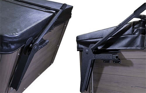 Hot Tub Cover Lifts