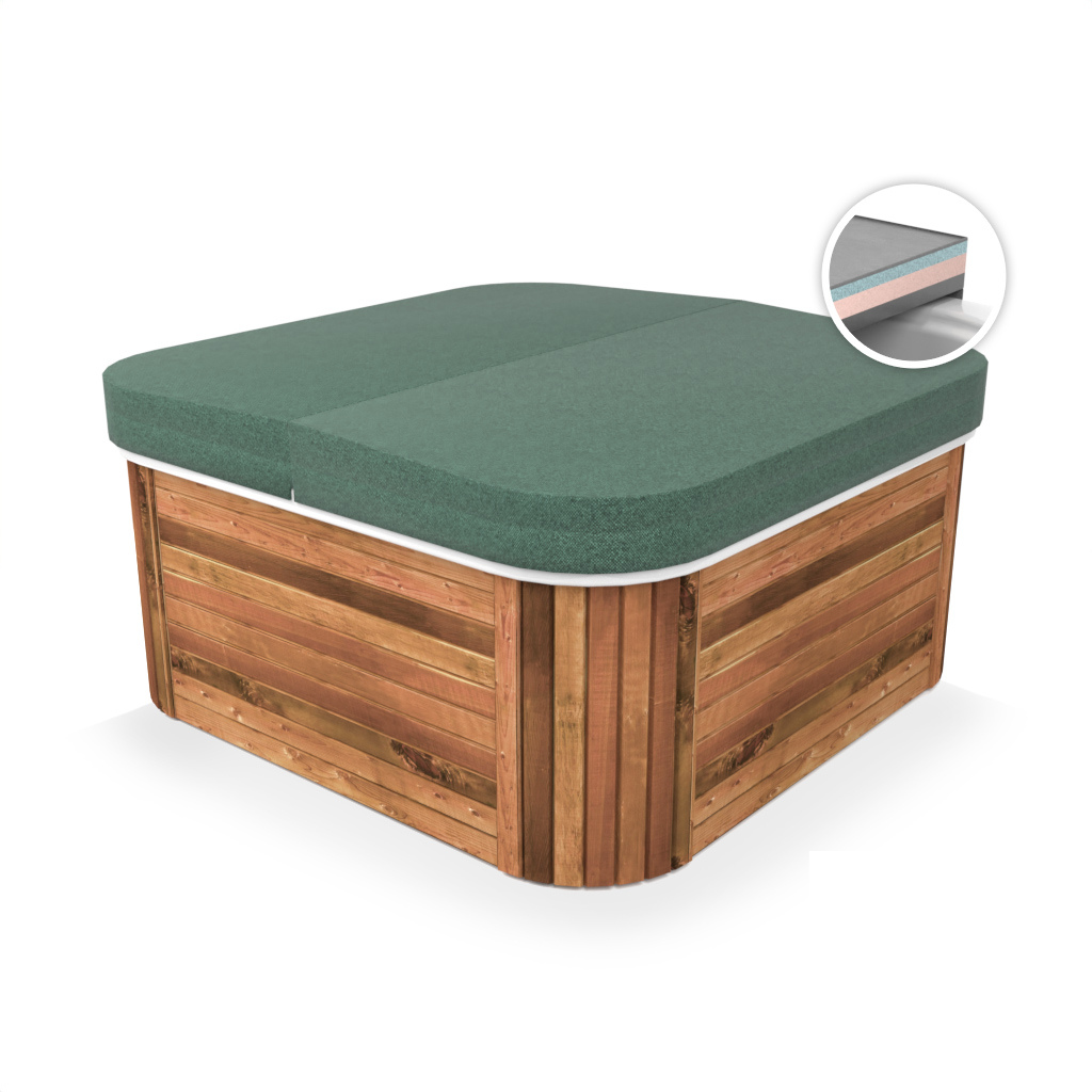 Custom Spa Cover