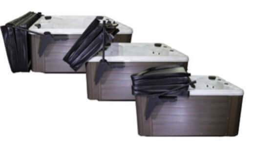 Hydraulic mount lifters