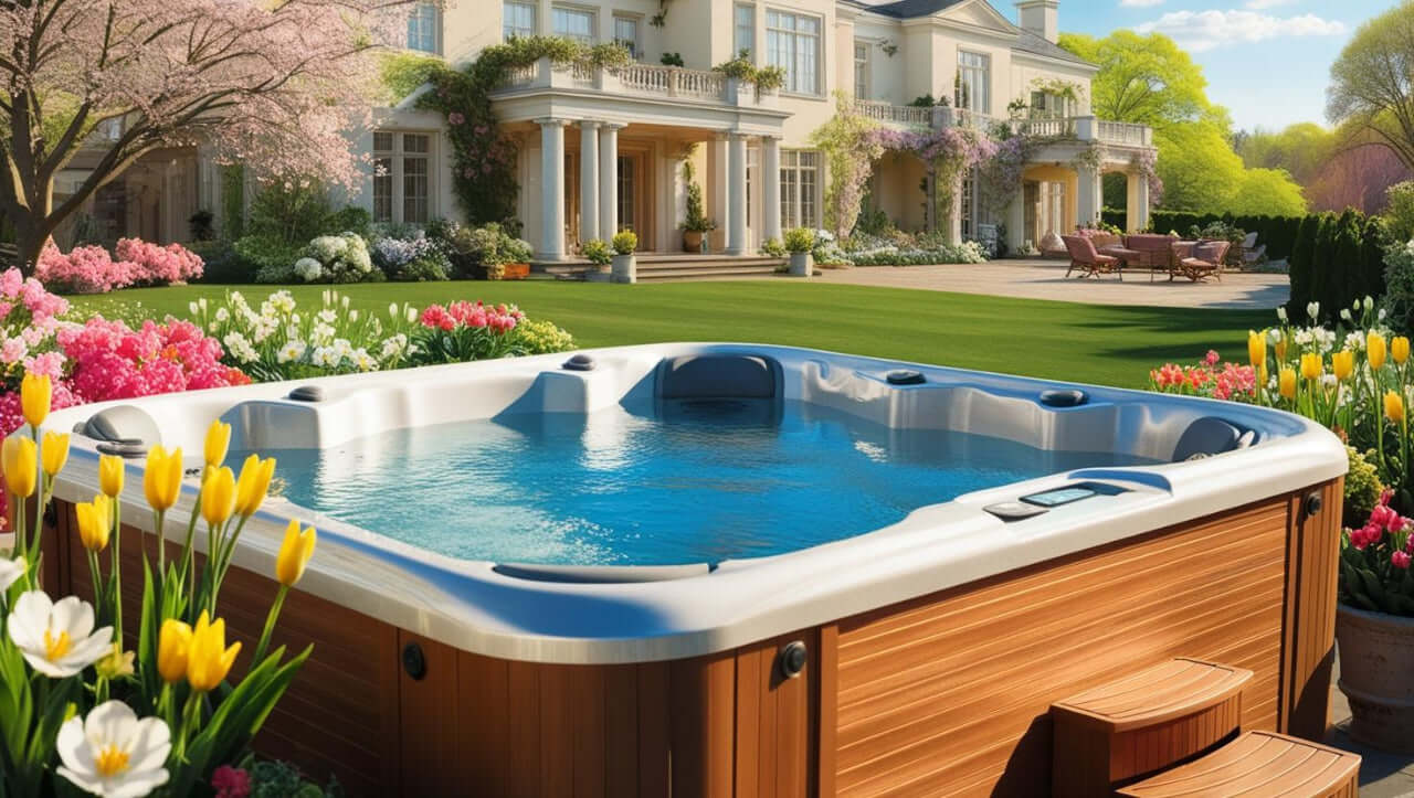 Spring Hot Tub Maintenance Tips: Get Your Spa Ready for the Season ...