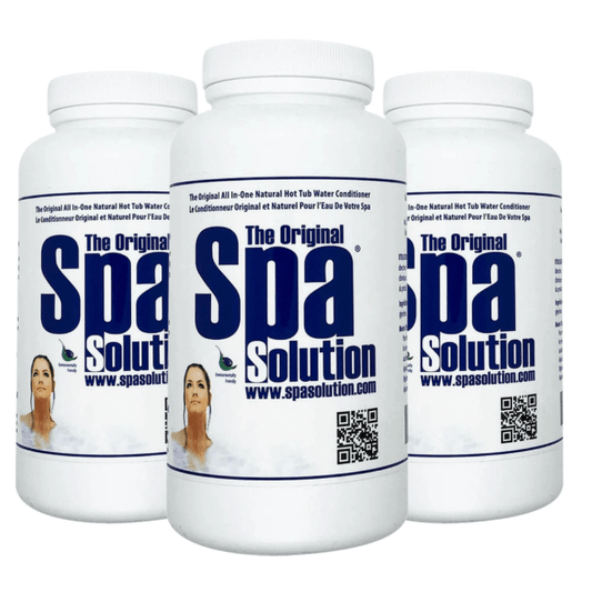 What Chemicals Can I Use In My Hot Tub?