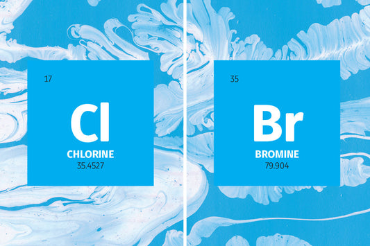 What Is Better For My Hot Tub Bromine Or Chlorine?