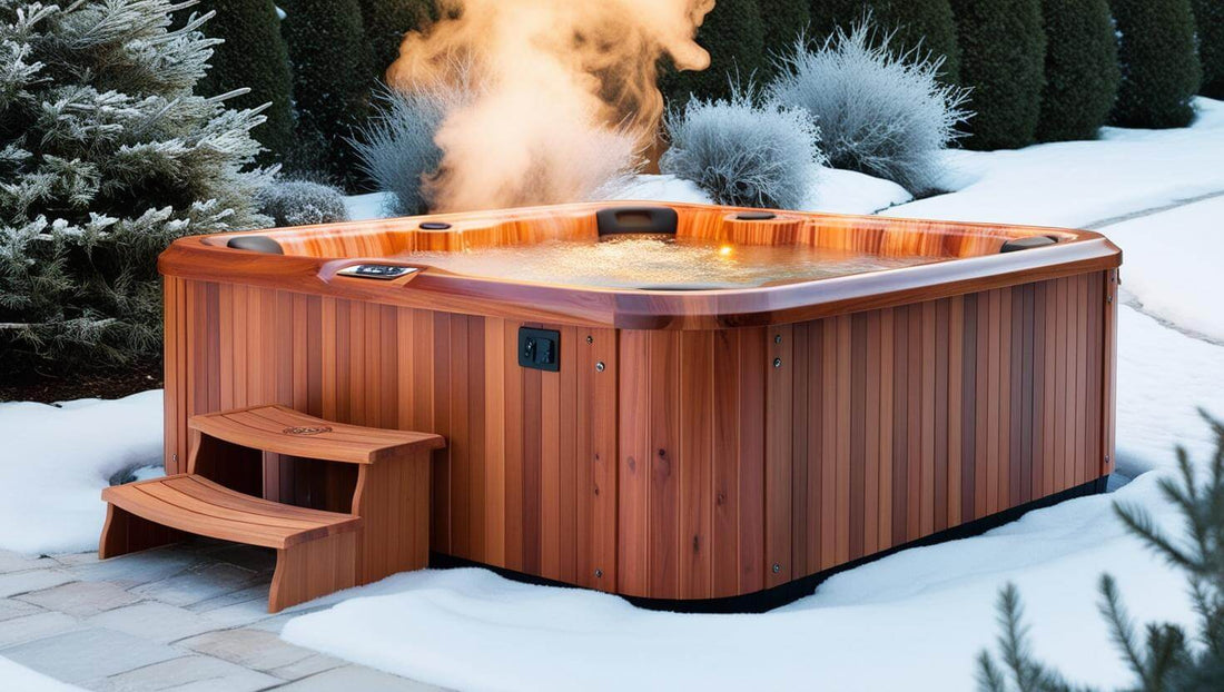 How to reduce your hot tub energy bill
