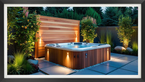 Hot Tub Back-Yard Ideas!