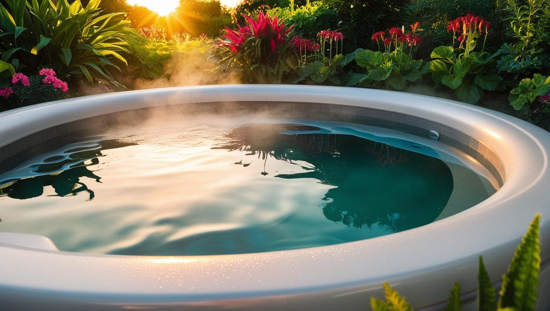 In-ground Hot Tubs