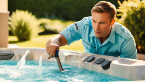 Maintenance myths hot tub owners may worry about!