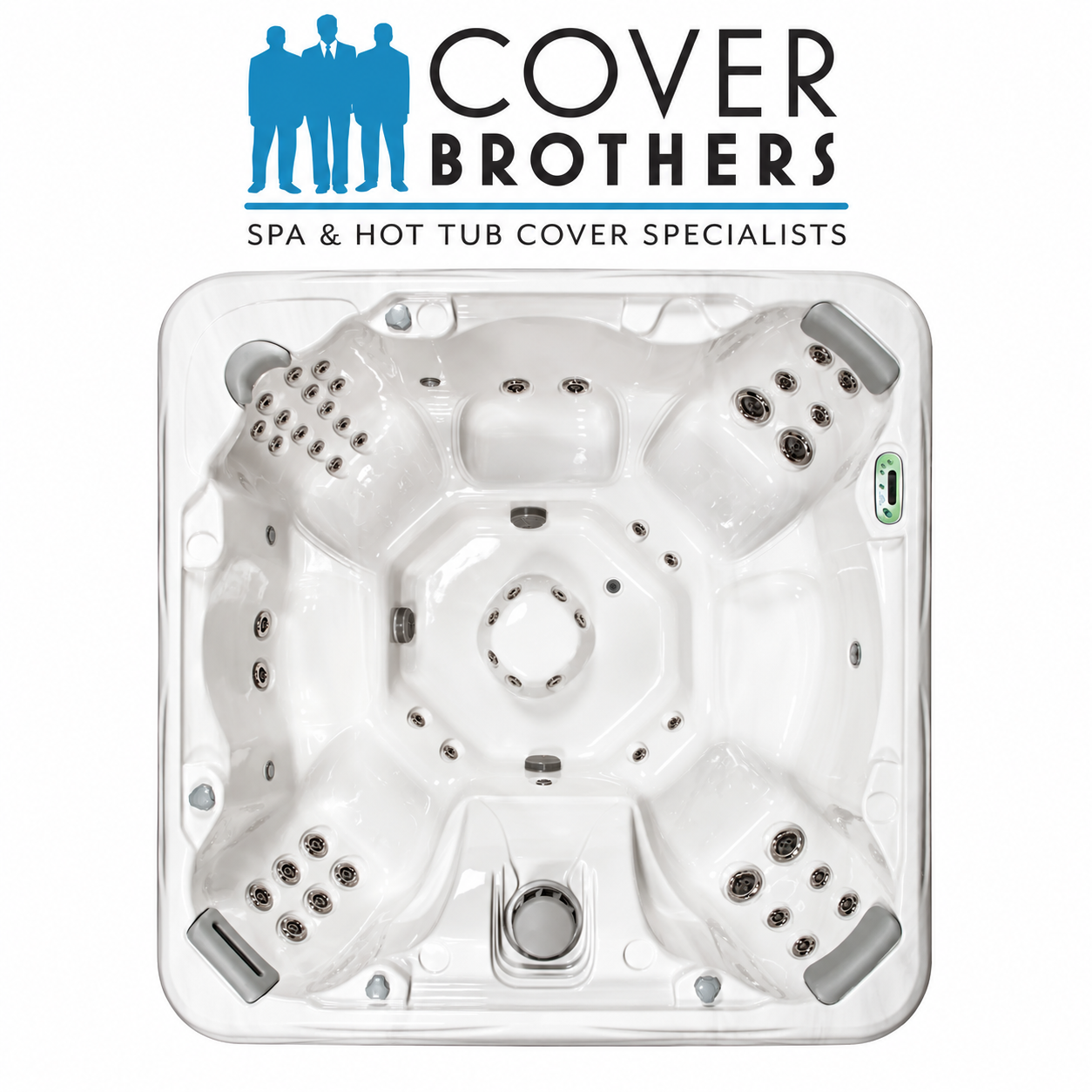 Artesian Spa 850 B replacement hot tub cover