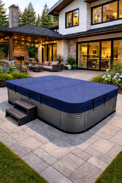 Custom Swim Spa Covers