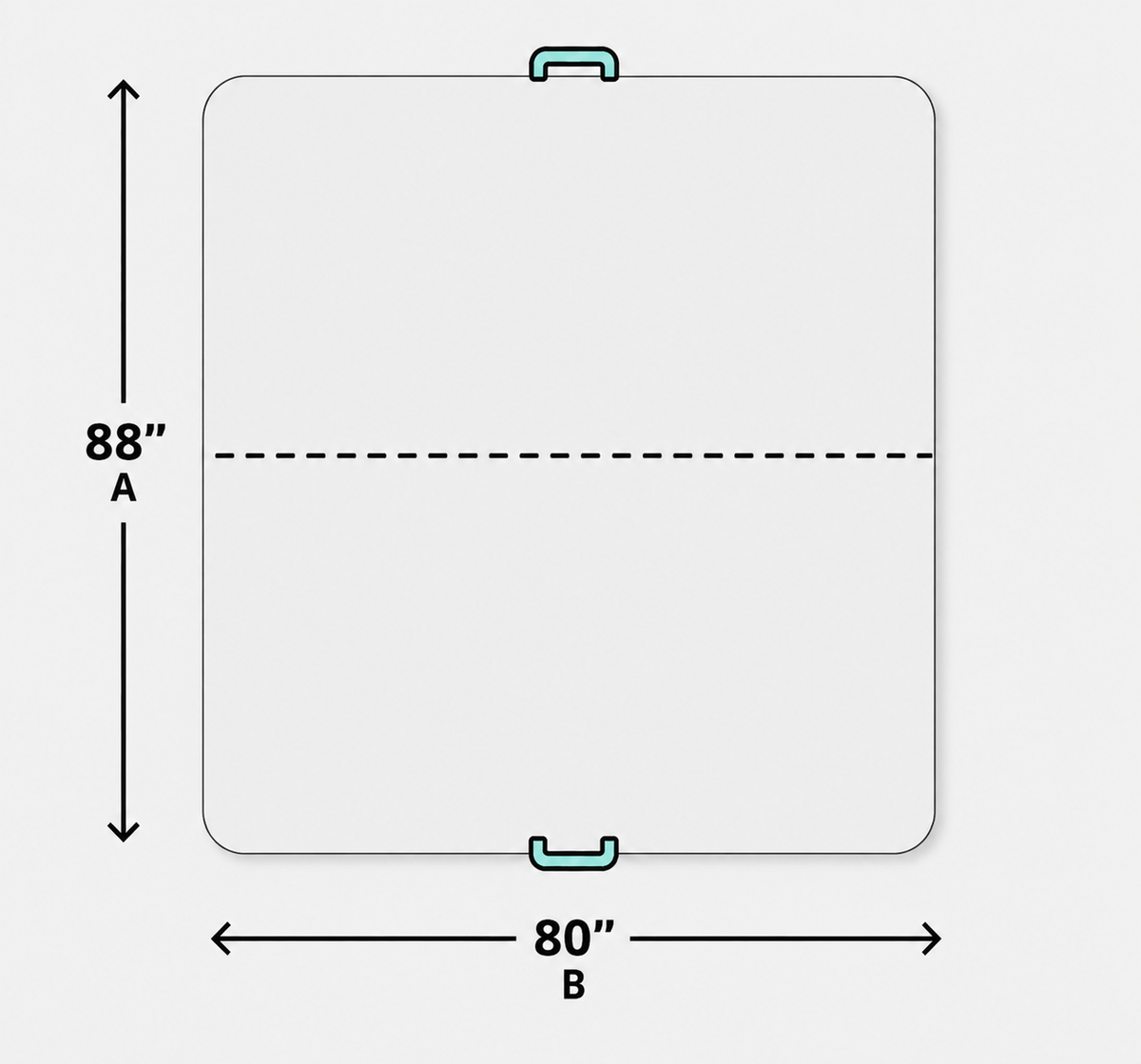 BullFrog R6 Fold for replacement hot tub cover