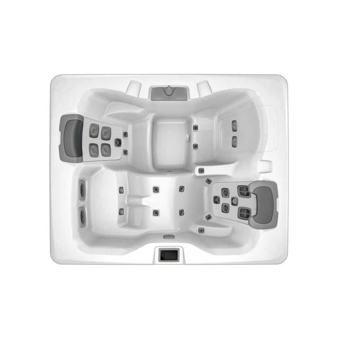 Bullfrog A5 spa cover replacement by The Cover Brothers – premium custom hot tub lid with quality build and materials