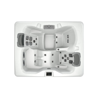 Bullfrog A5 spa cover replacement by The Cover Brothers – premium custom hot tub lid with quality build and materials