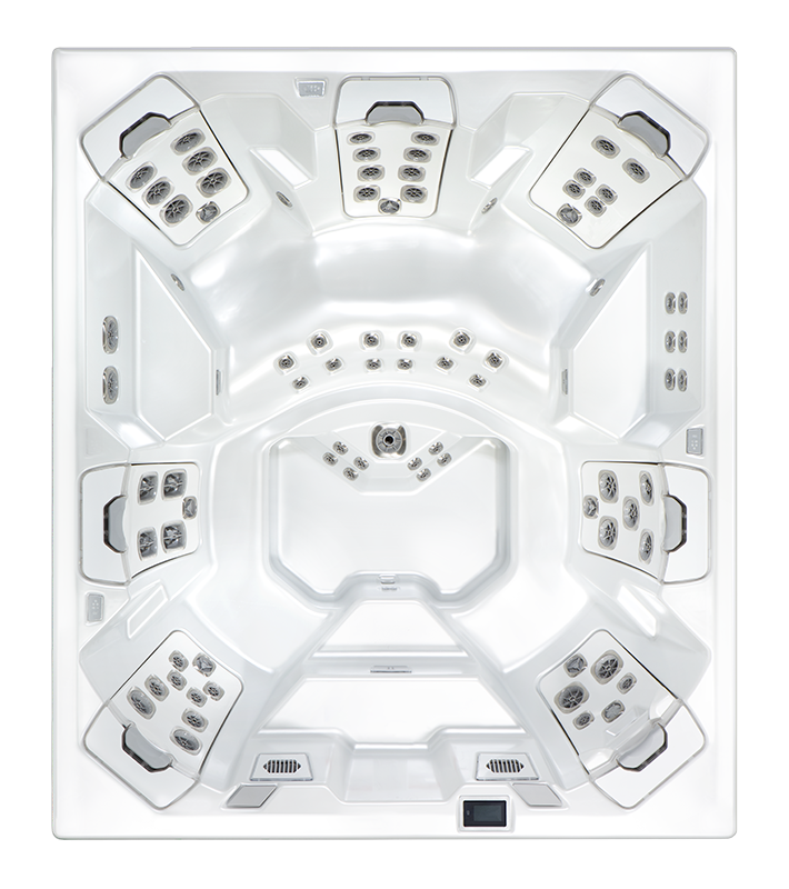 Bullfrog M9 replacement cover 110" x 94"