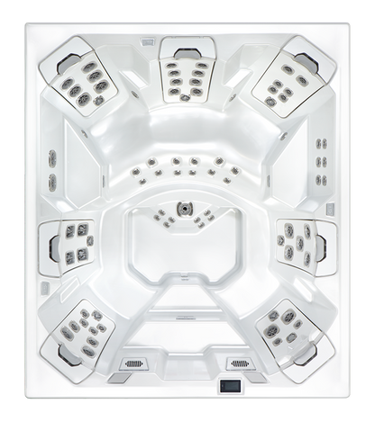 Bullfrog M9 replacement cover 110" x 94"