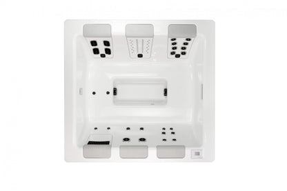 Bullfrog STIL7 spa cover replacement by The Cover Brothers – premium custom hot tub lid with quality build and materials