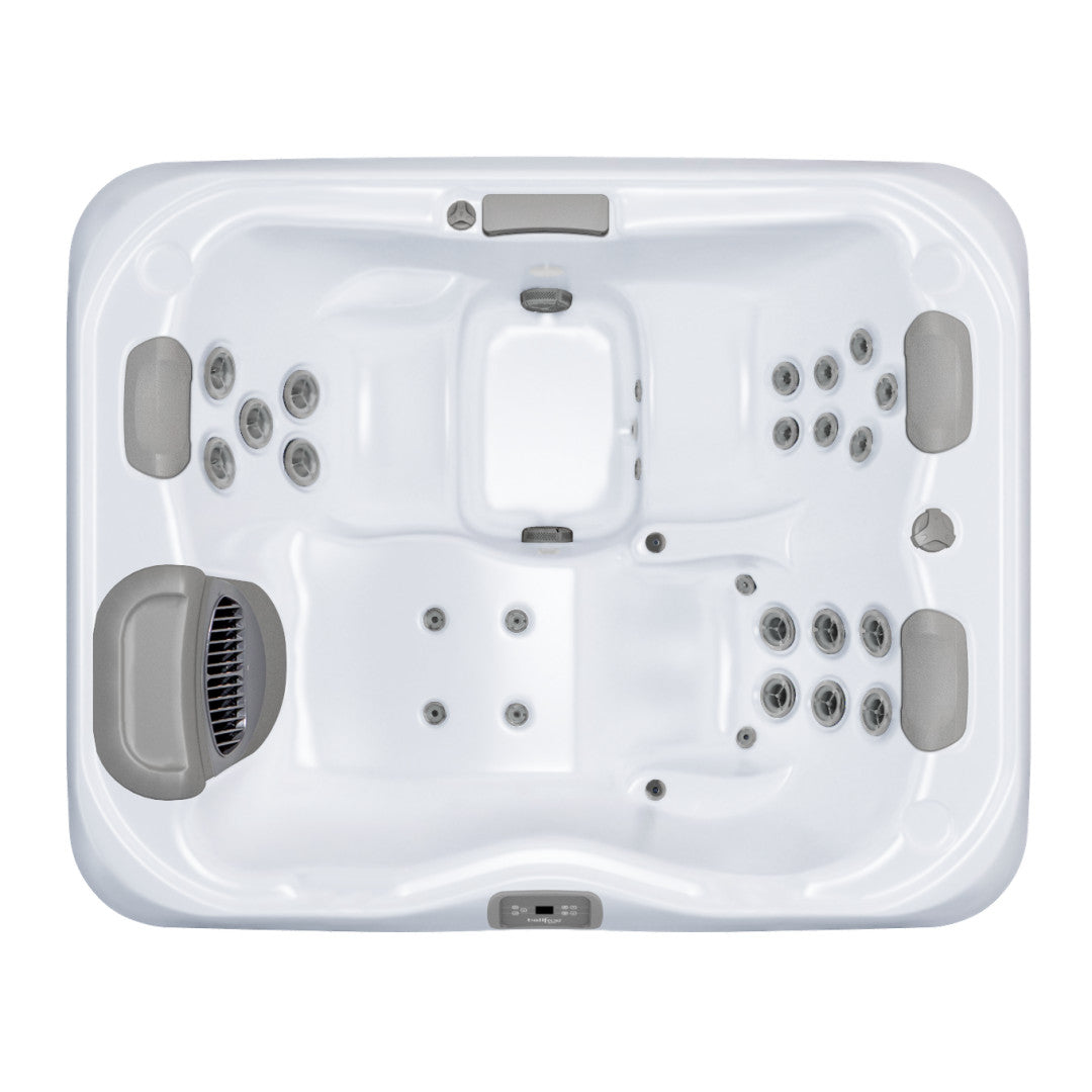 Bullfrog X5L spa cover replacement by The Cover Brothers – premium custom hot tub lid with quality build and materials