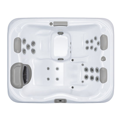 Bullfrog X5L spa cover replacement by The Cover Brothers – premium custom hot tub lid with quality build and materials