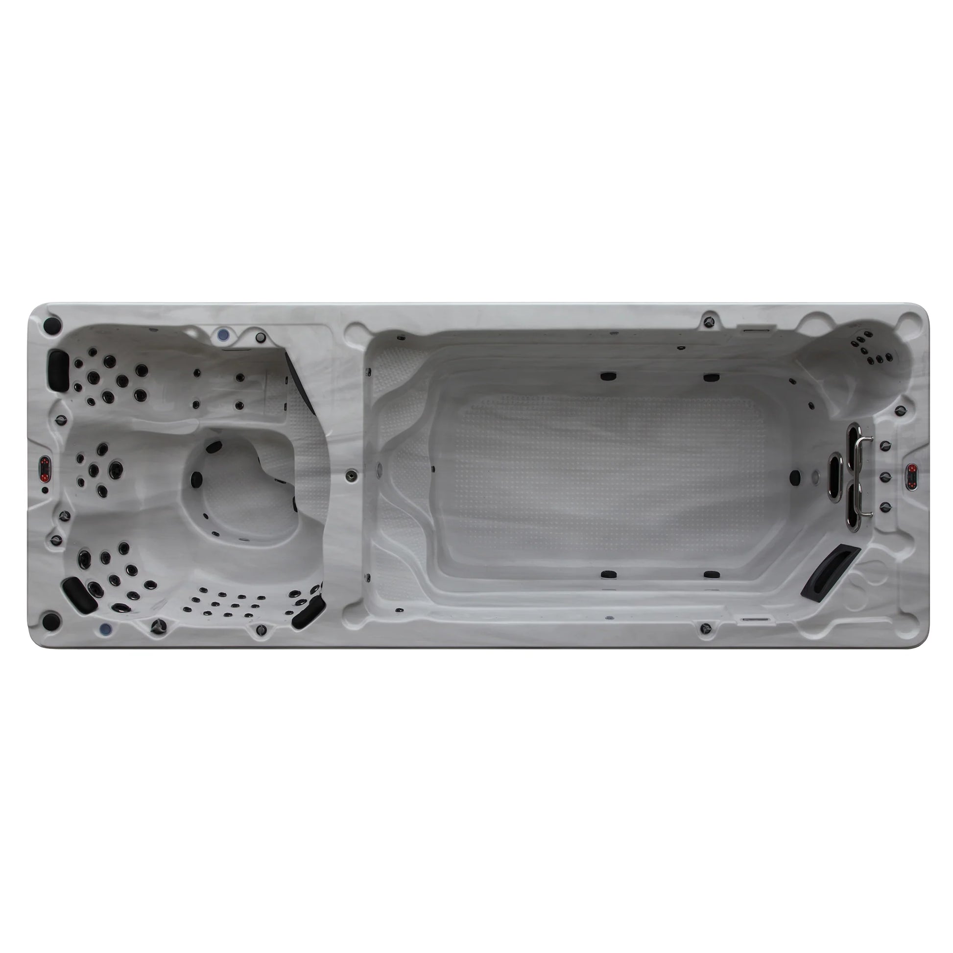 Canadian Spa St Lawrence 20 replacement swim spa 234” x 90” 