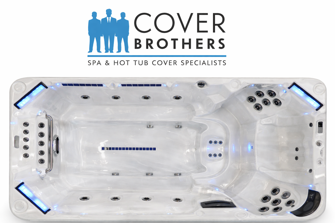 Replacement Swim Spa Cover