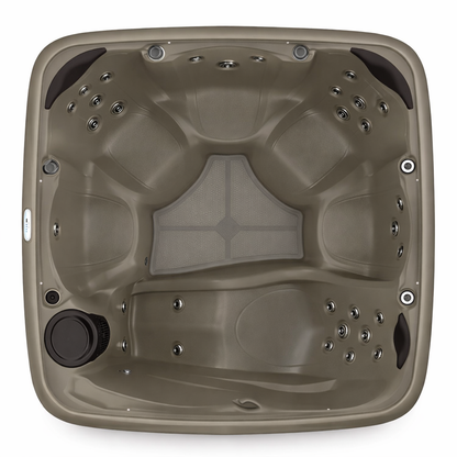 Dream Maker Crossover 730L Hot Tub Replacement Cover | Premium Spa Covers