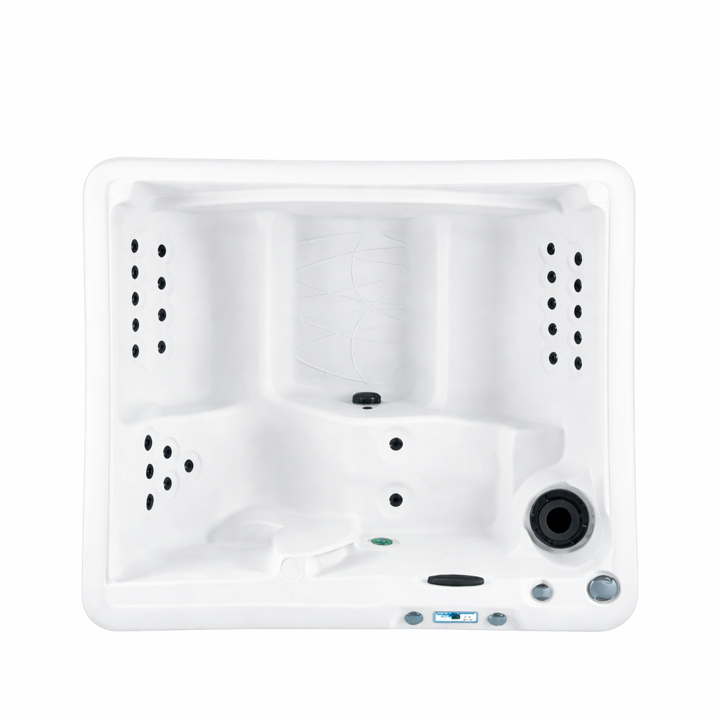 Lifesmart LS350 Hot Tub Replacement Cover | Premium Spa Covers