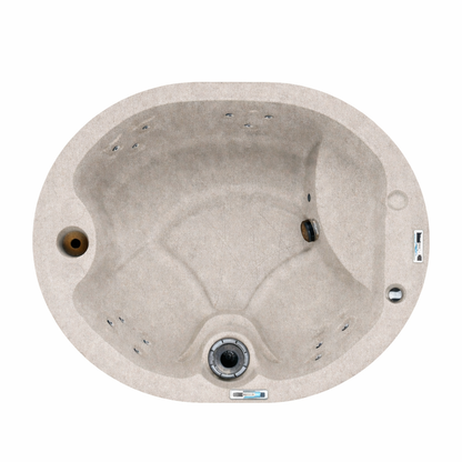 Lifesmart Key Largo LS200 Hot Tub Replacement Cover | Premium Spa Covers