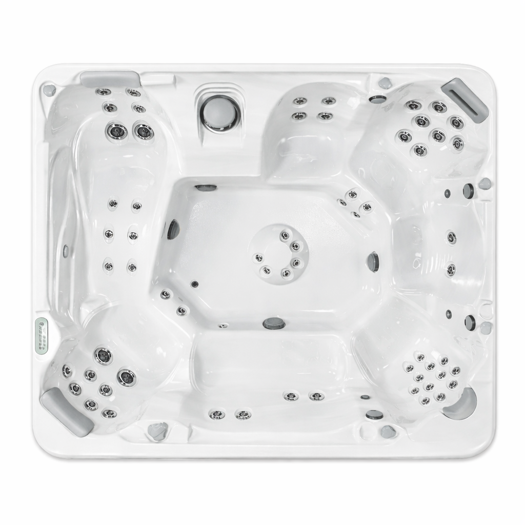 Artesian / South Seas 965L Hot Tub Replacement Cover | Premium Spa Covers