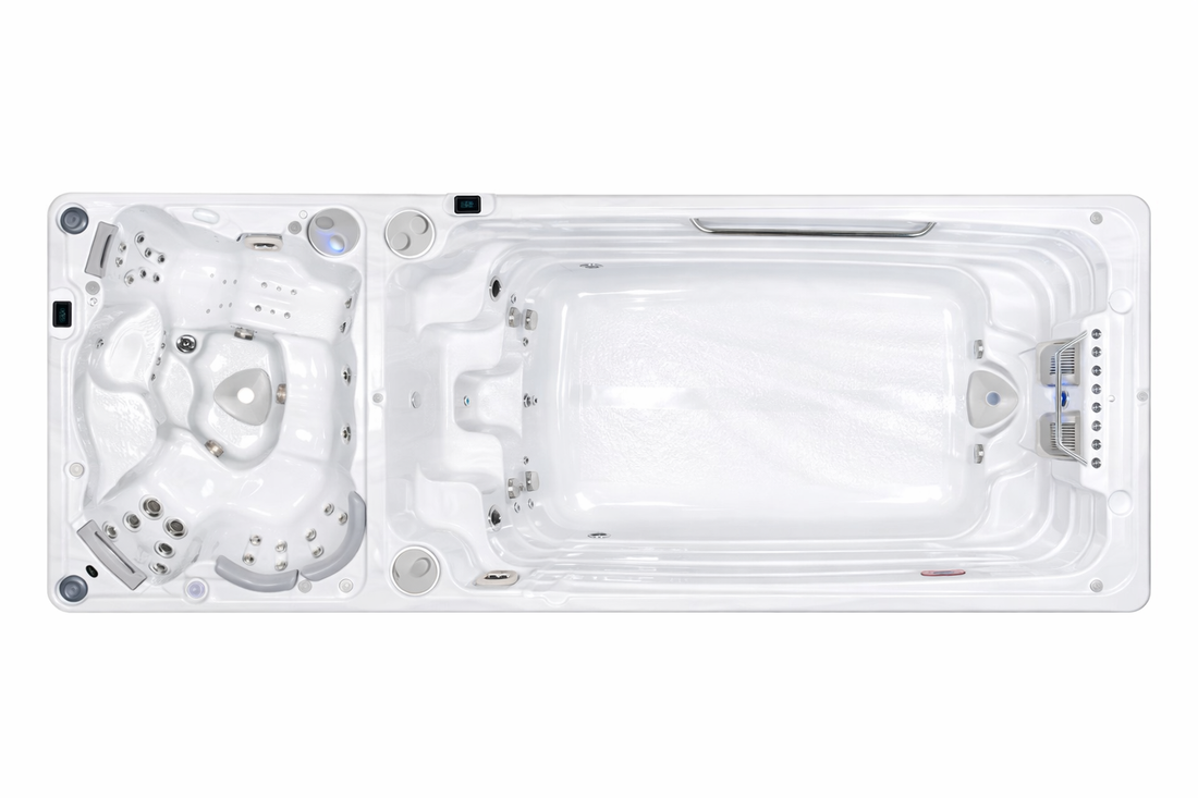 Hydropool 19 DTAX Swim Spa Replacement Cover