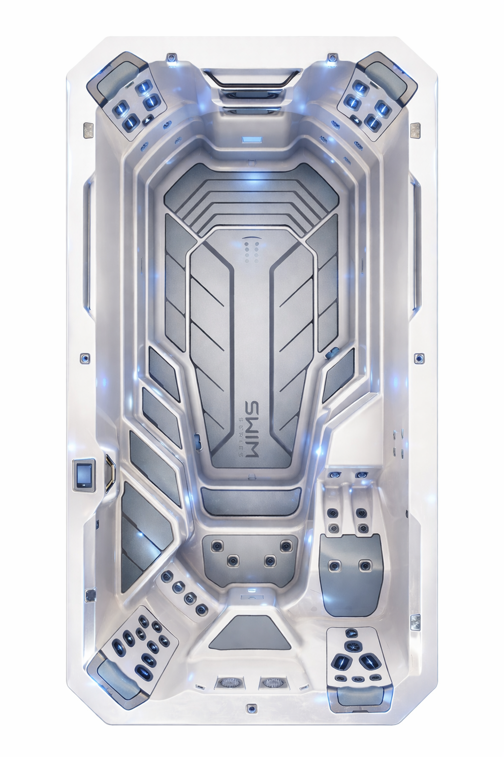 Bull Frog S180XD Swim Spa Replacement Cover