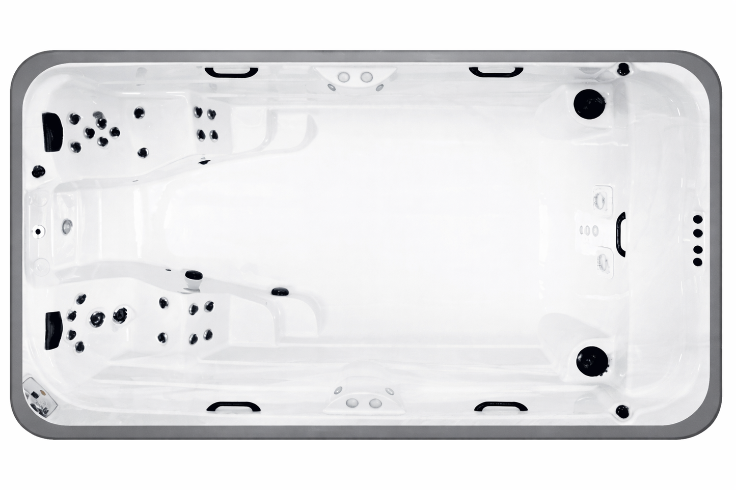 Arctic Spa Wolverine Swim Spa Replacement Cover | Insulated Swim Spa Covers