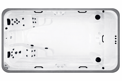 Arctic Spa Wolverine Swim Spa Replacement Cover | Insulated Swim Spa Covers