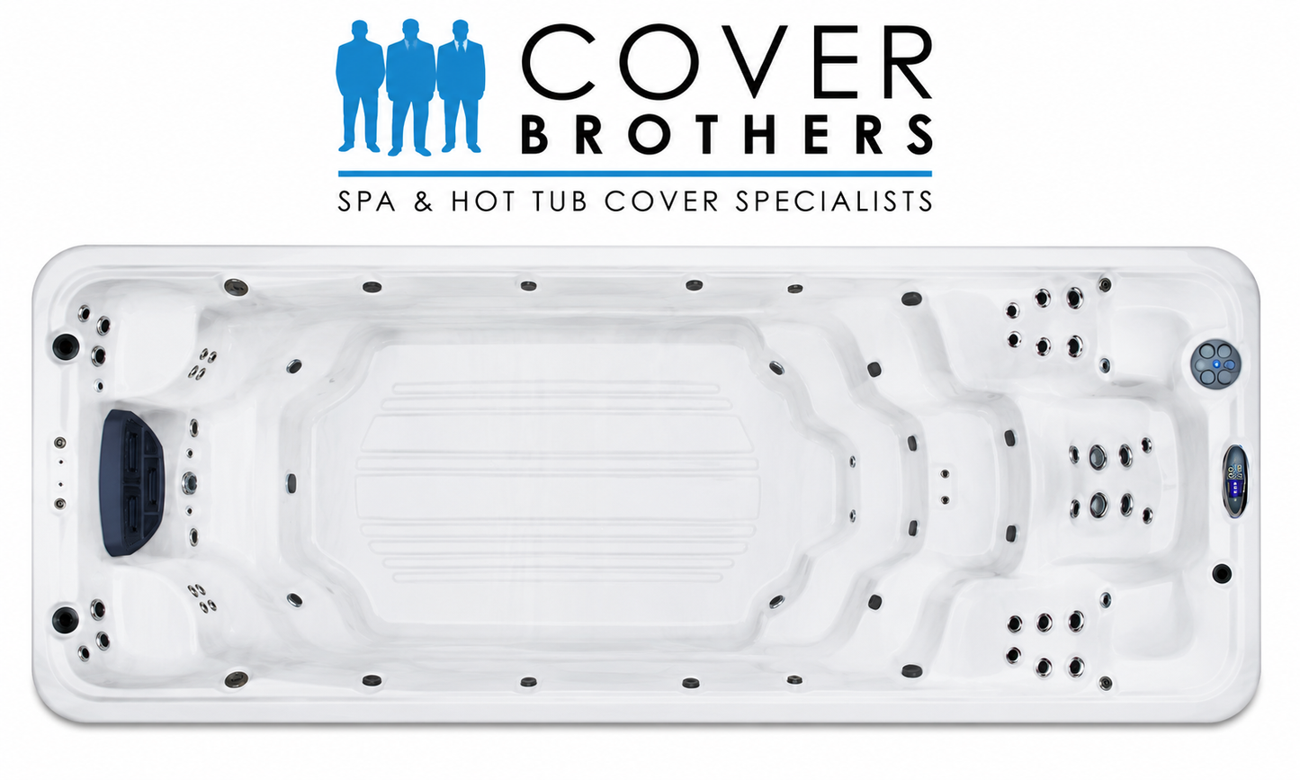 Coast Spa Wellness 1600 replacement cover