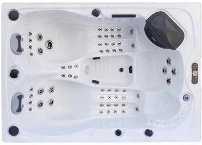 Dominion DL65 Hot Tub Replacement Cover | Premium Spa Covers