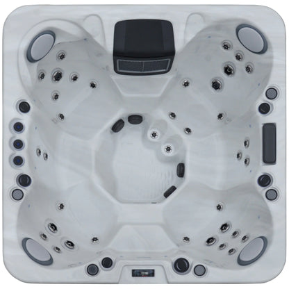 Dominion B741 replacement cover 79" x 79" hot tub spa lid