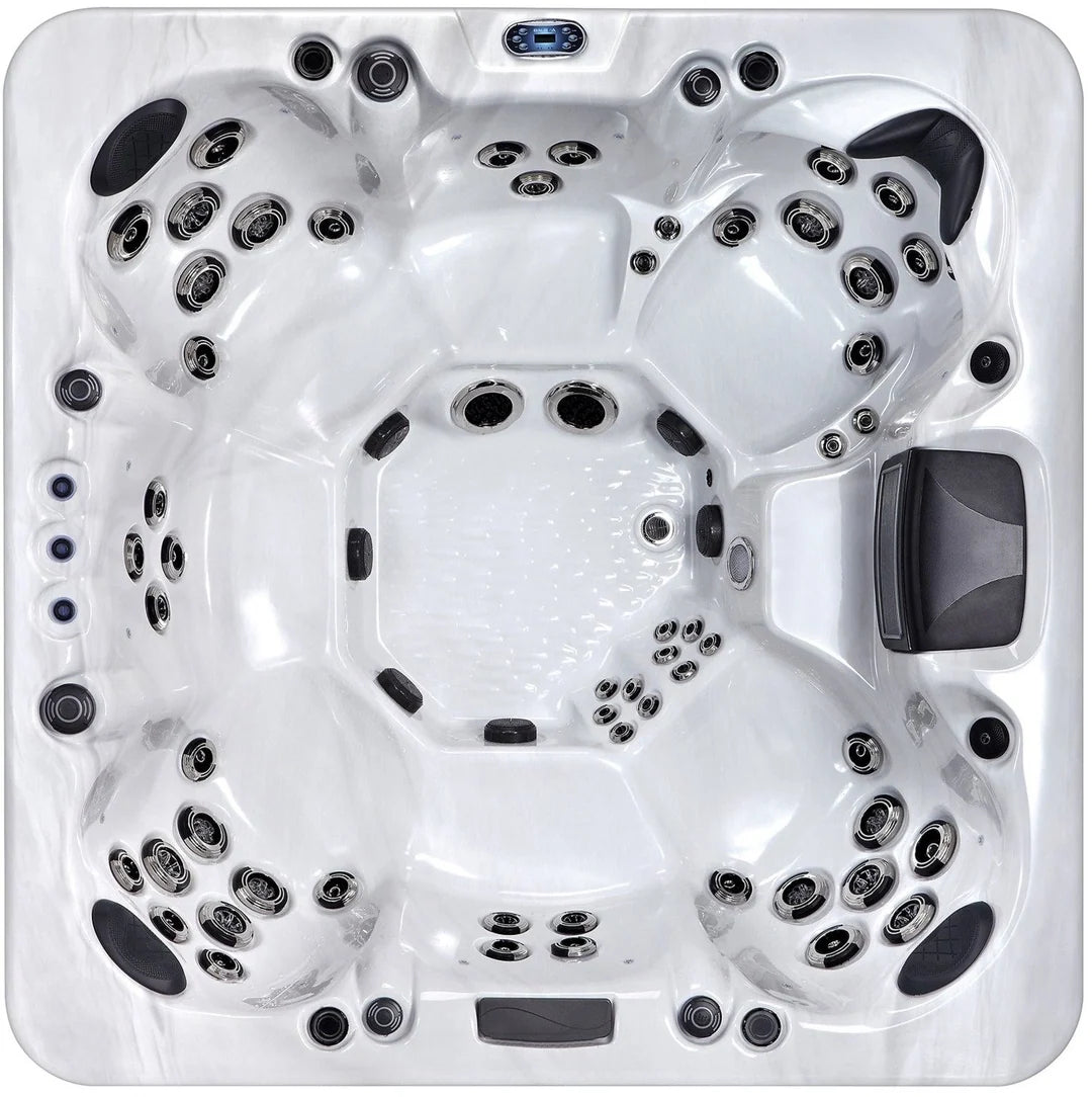 Dominion B862 replacement cover for hot tub spa 91" x 91" lid