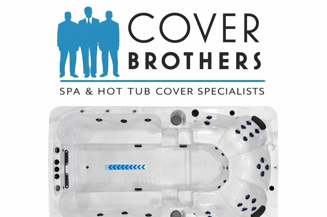 Dynasty Aquex 13 custom hot tub replacement covers for spas. Quality lid from The Cover Brothers.