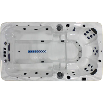 Dynasty Aquex 13 custom hot tub replacement covers for spas. Quality lid from The Cover Brothers.