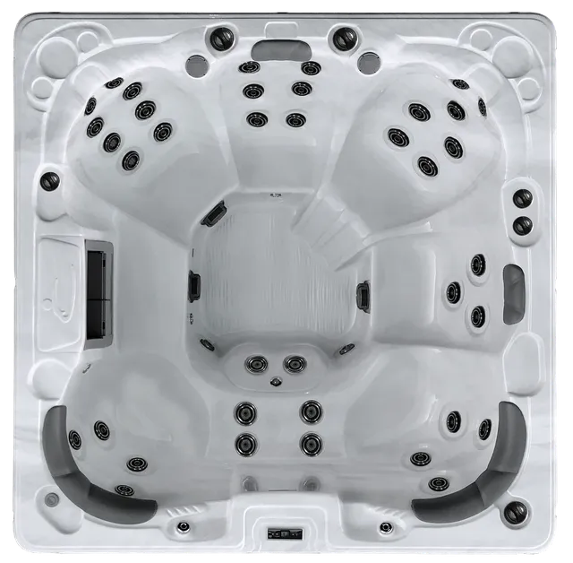 Dynasty Ocean Breeze replacement cover 92" x 92" spa lid