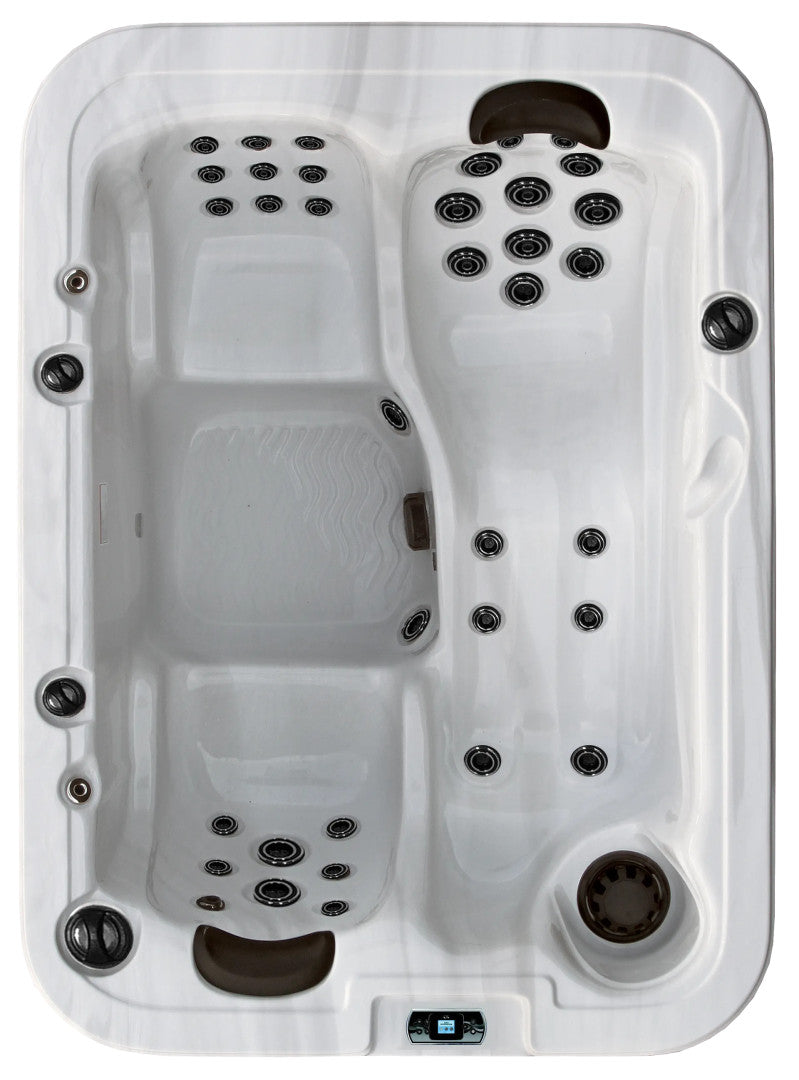 Dynasty Sunset Cove replacement cover 82.5" x 60" spa lid