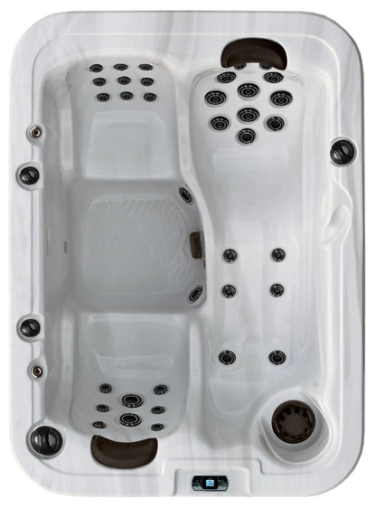 Dynasty Sunset Cove replacement cover 82.5" x 60" spa lid