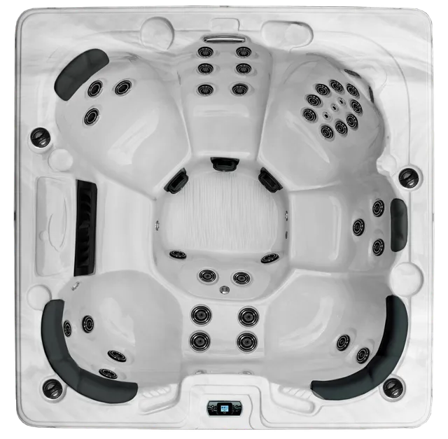 Dynasty Tranquility Harbor replacement cover 82" x 82" spa lid
