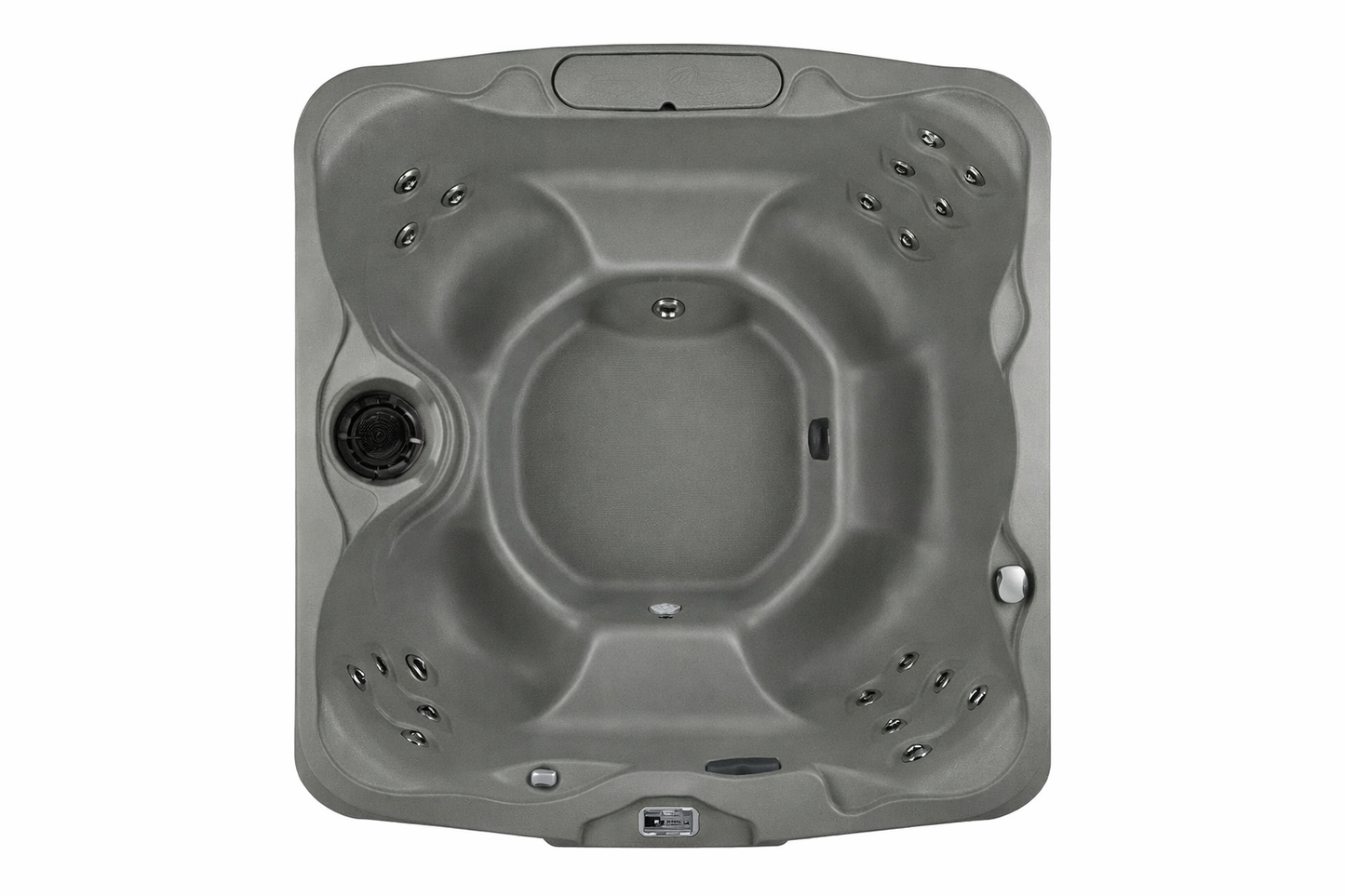 Freeflow Monterey custom spa replacement covers for hot tub. Quality lid from The Cover Brothers.