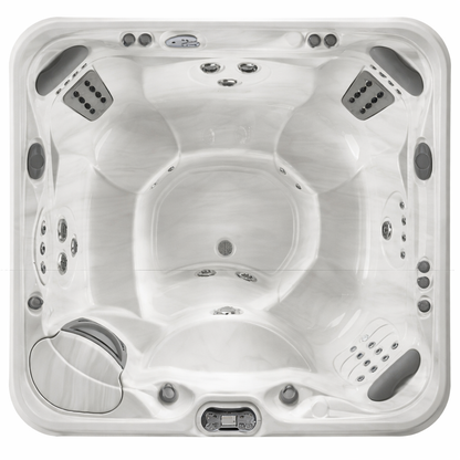 Hot spring grande spa replacement covers for hot tub. Quality lid from The Cover Brothers.