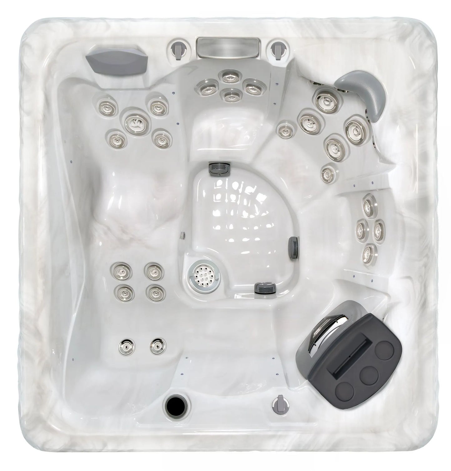 Master spas TS 6.2 cover replacement by The Cover Brothers – premium custom hot tub lid with quality build and materials