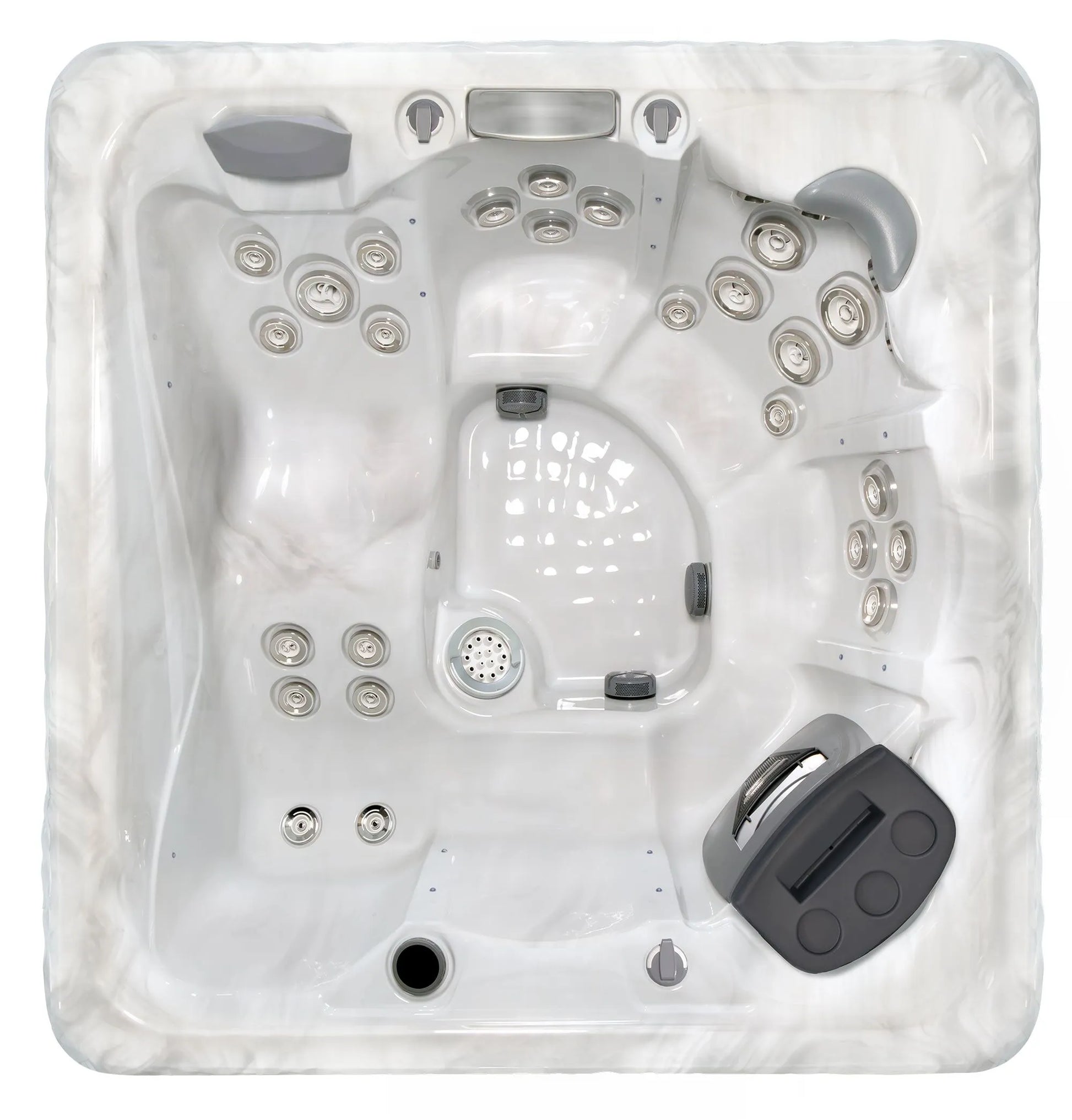 Master spas TS 6.2 cover replacement by The Cover Brothers – premium custom hot tub lid with quality build and materials