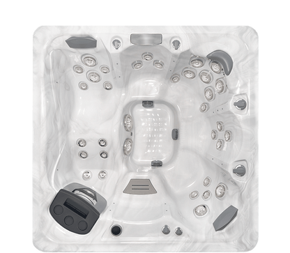 Master spas TS 7.2 cover replacement by The Cover Brothers – premium custom hot tub lid with quality build and materials