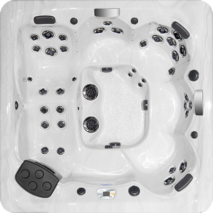 Master spas TS 8.2 cover replacement by The Cover Brothers – premium custom hot tub lid with quality build and materials