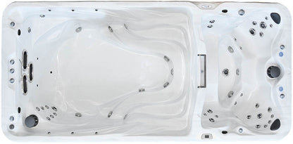 Premium Leisure / Pinnacle Spas AQ 16 replacement Swim Spa cover