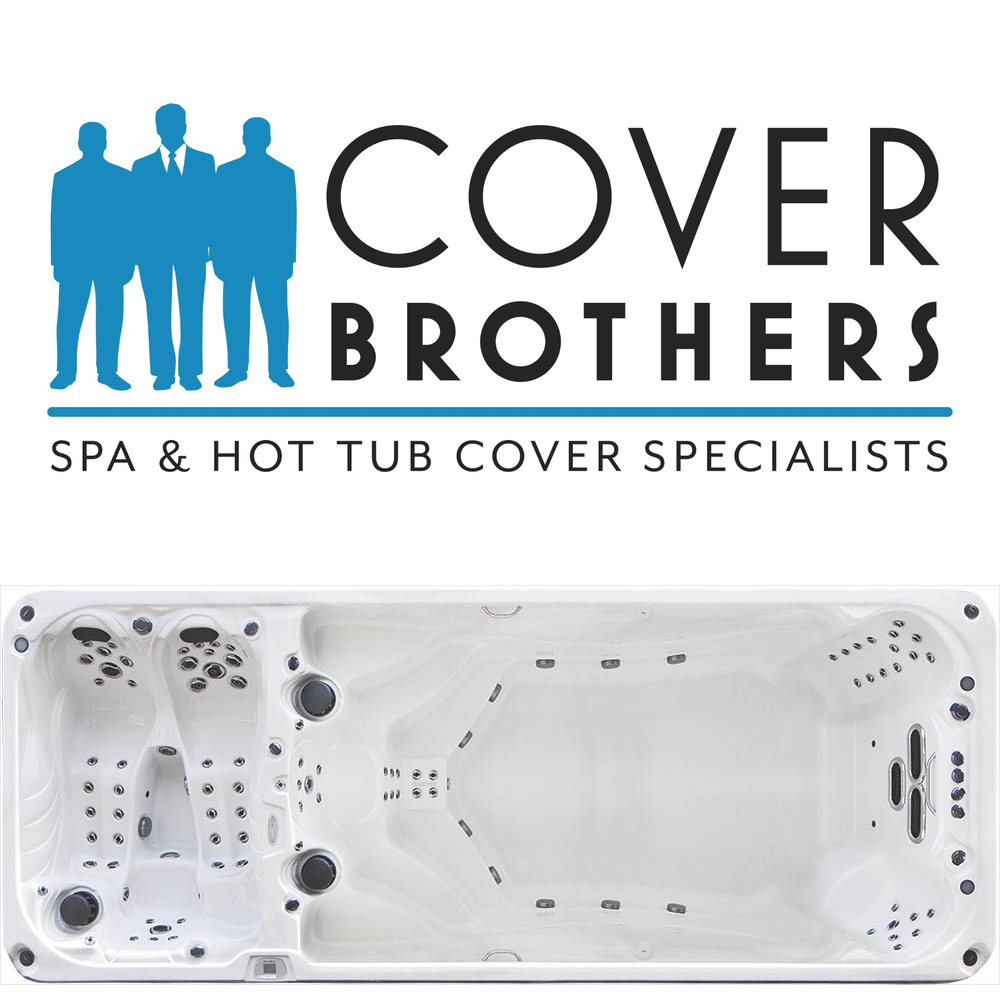 Premium Leisure / Pinnacle Spas AQ 19 replacement Swim Spa cover