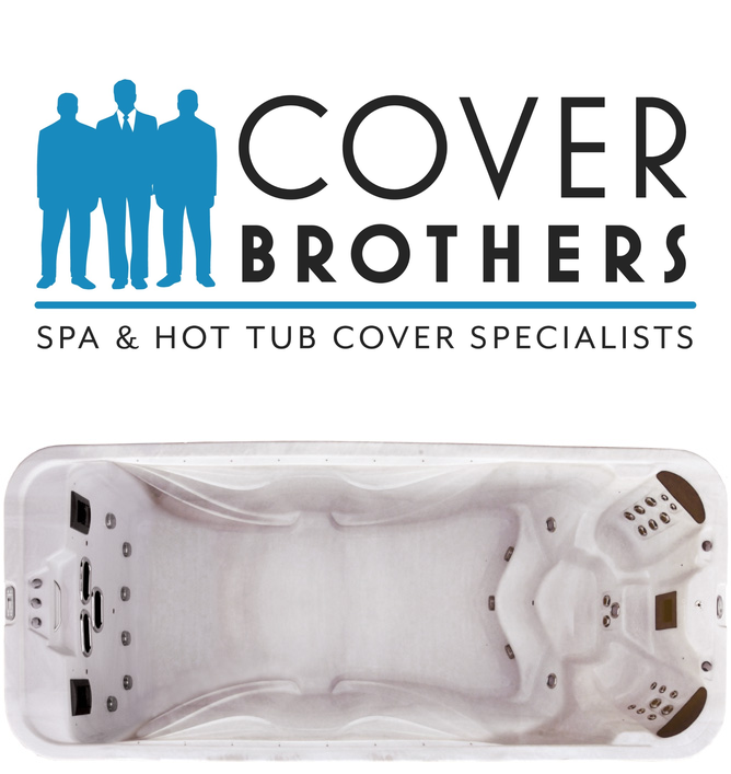 Premium Leisure / Pinnacle Spas Swimmer 18 replacement Swim Spa cover