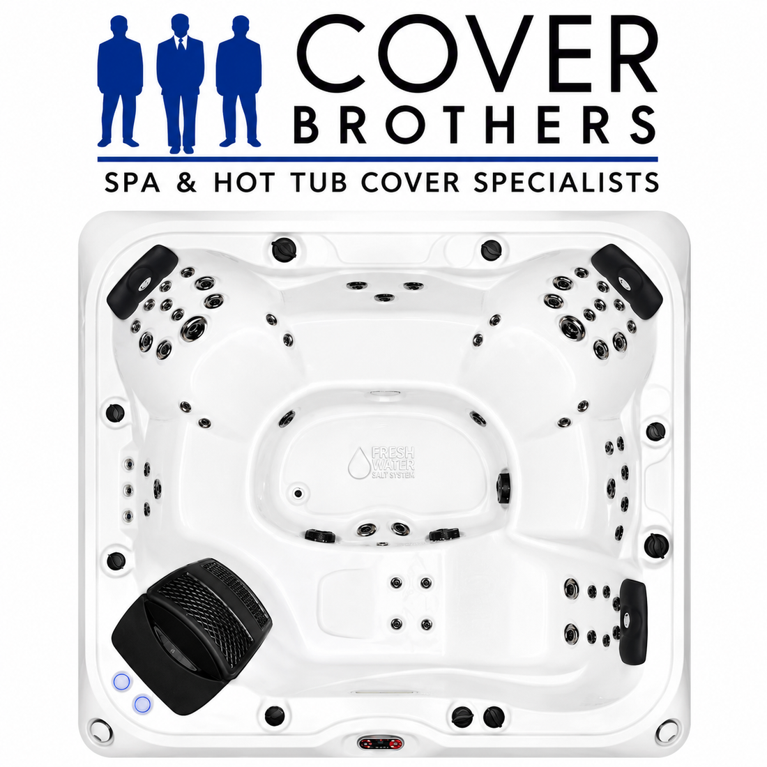 Replacement Hot Tub Cover For Canadian Spa Alberta